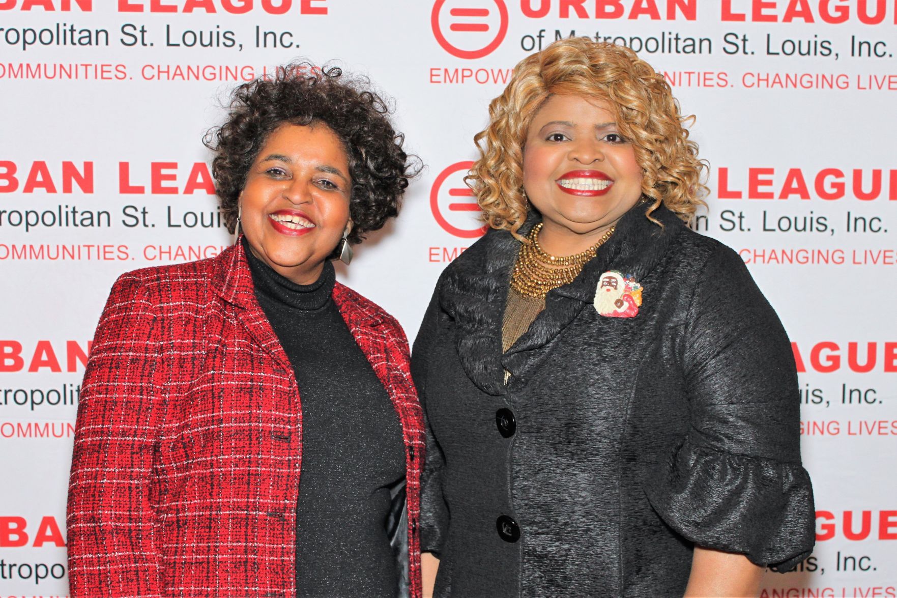 Connie Wilson, Deborah Catchings-Smith